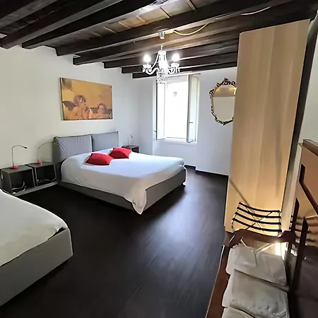 House 41, Nuovo In Borgo Storico Bergamo