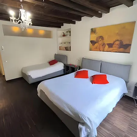 Appartement House 41, Nuovo In Borgo Storico