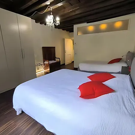 House 41, Nuovo In Borgo Storico