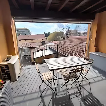 House 41, Nuovo In Borgo Storico Appartement *