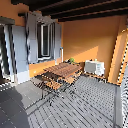 Appartement House 41, Nuovo In Borgo Storico *