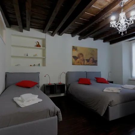 House 41, Nuovo In Borgo Storico *