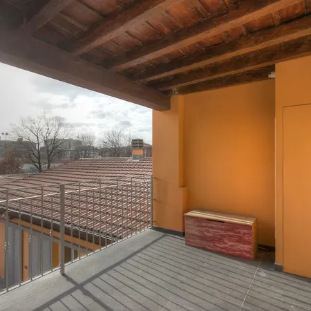 Lägenhet House 41, Nuovo In Borgo Storico *