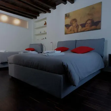 House 41, Nuovo In Borgo Storico Lägenhet Bergamo