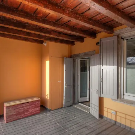 Apartamento House 41, Nuovo In Borgo Storico Bérgamo