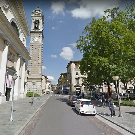 House 41, Nuovo In Borgo Storico *