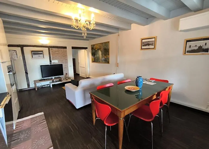 House 41, Nuovo In Borgo Storico Bergamo