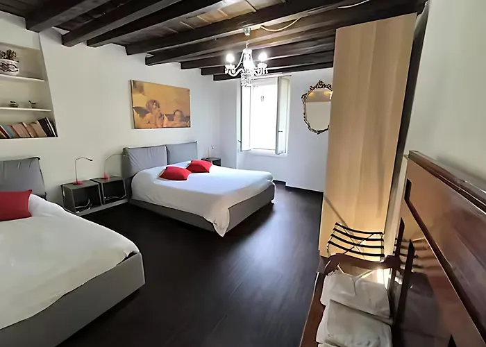 House 41, Nuovo In Borgo Storico Bergamo