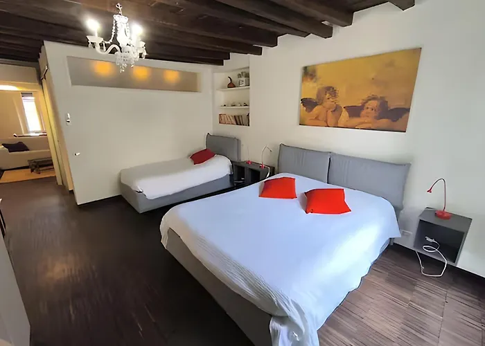 Appartement House 41, Nuovo In Borgo Storico