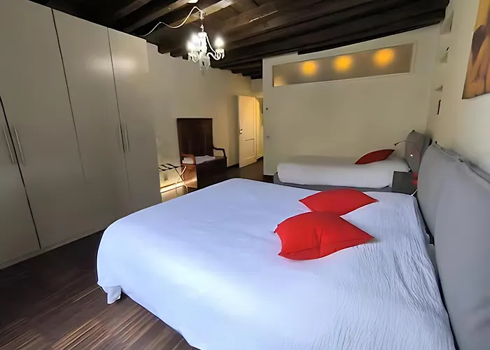 House 41, Nuovo In Borgo Storico