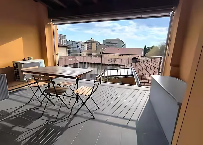 House 41, Nuovo In Borgo Storico *