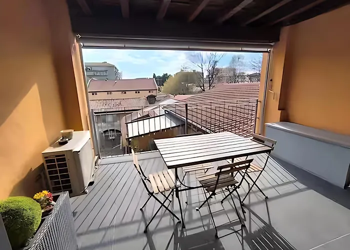 House 41, Nuovo In Borgo Storico Appartement *