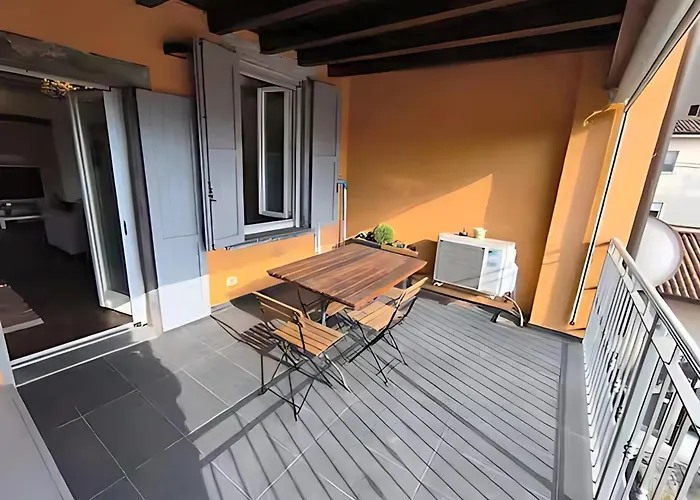 Appartement House 41, Nuovo In Borgo Storico *