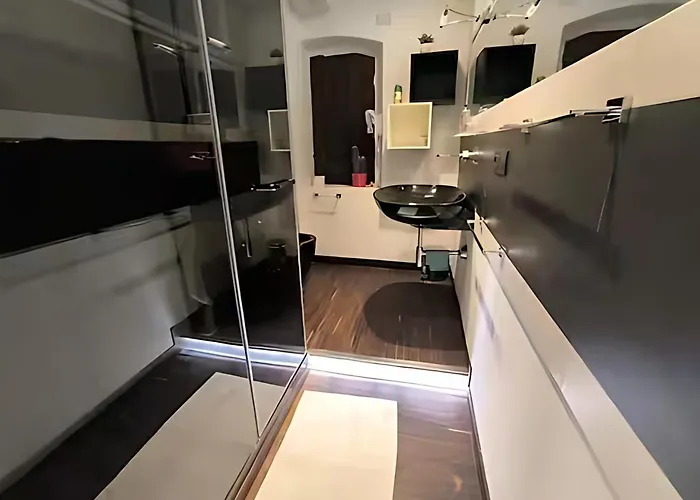 Appartement House 41, Nuovo In Borgo Storico