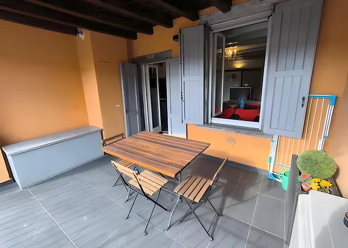 House 41, Nuovo In Borgo Storico * Bergamo