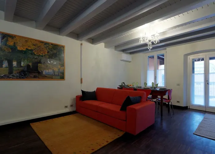 House 41, Nuovo In Borgo Storico Appartamento *