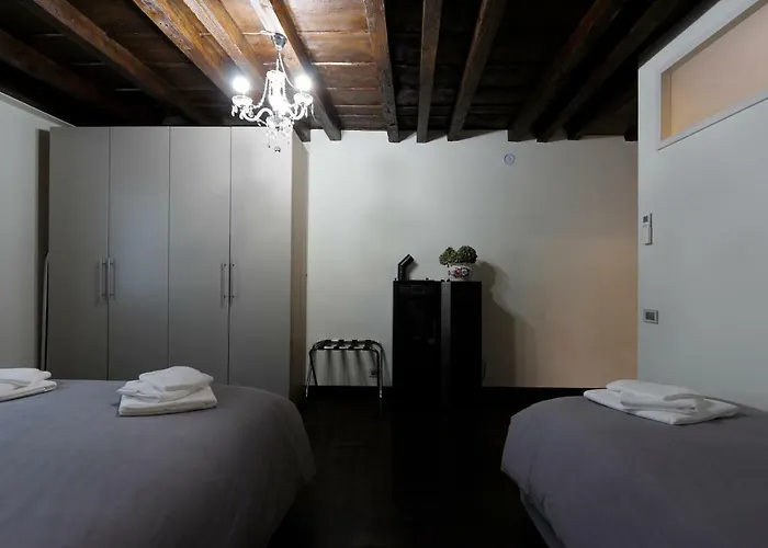 House 41, Nuovo In Borgo Storico * Bergamo