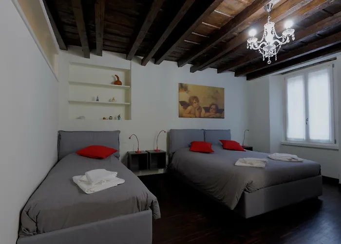 House 41, Nuovo In Borgo Storico *