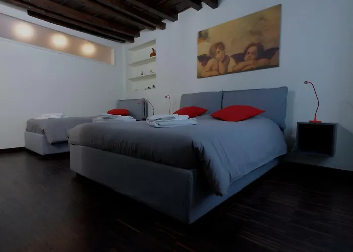 House 41, Nuovo In Borgo Storico Lägenhet Bergamo