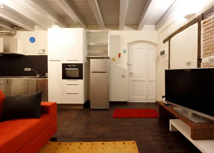 House 41, Nuovo In Borgo Storico