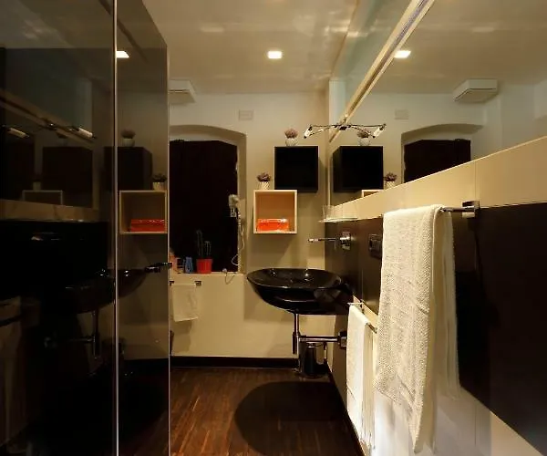 House 41, Nuovo In Borgo Storico Lägenhet