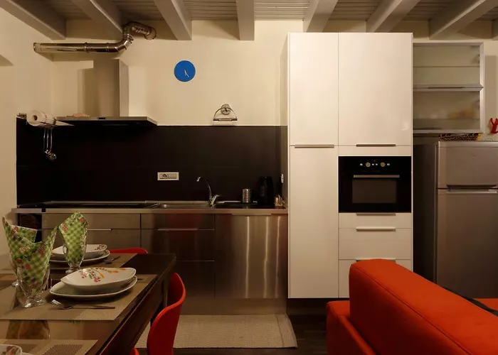 アパート House 41, Nuovo In Borgo Storico *