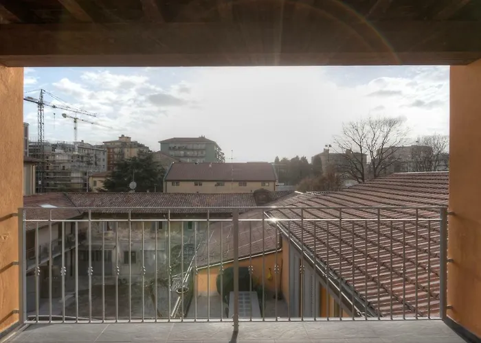 House 41, Nuovo In Borgo Storico