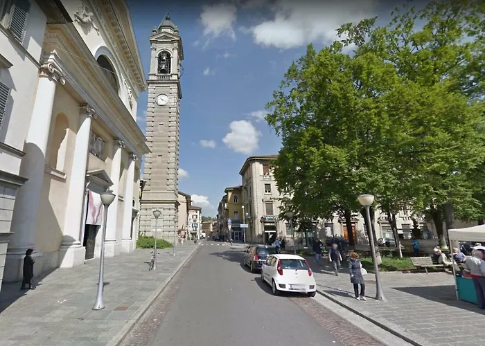 House 41, Nuovo In Borgo Storico *