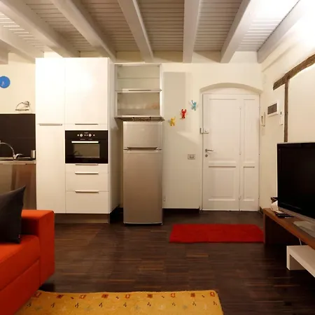 House 41, Nuovo In Borgo Storico