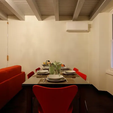 Apartment House 41, Nuovo In Borgo Storico