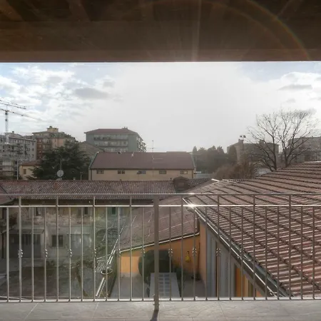 House 41, Nuovo In Borgo Storico