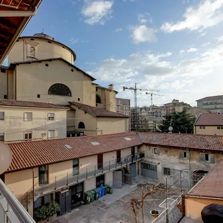 House 41, Nuovo In Borgo Storico *